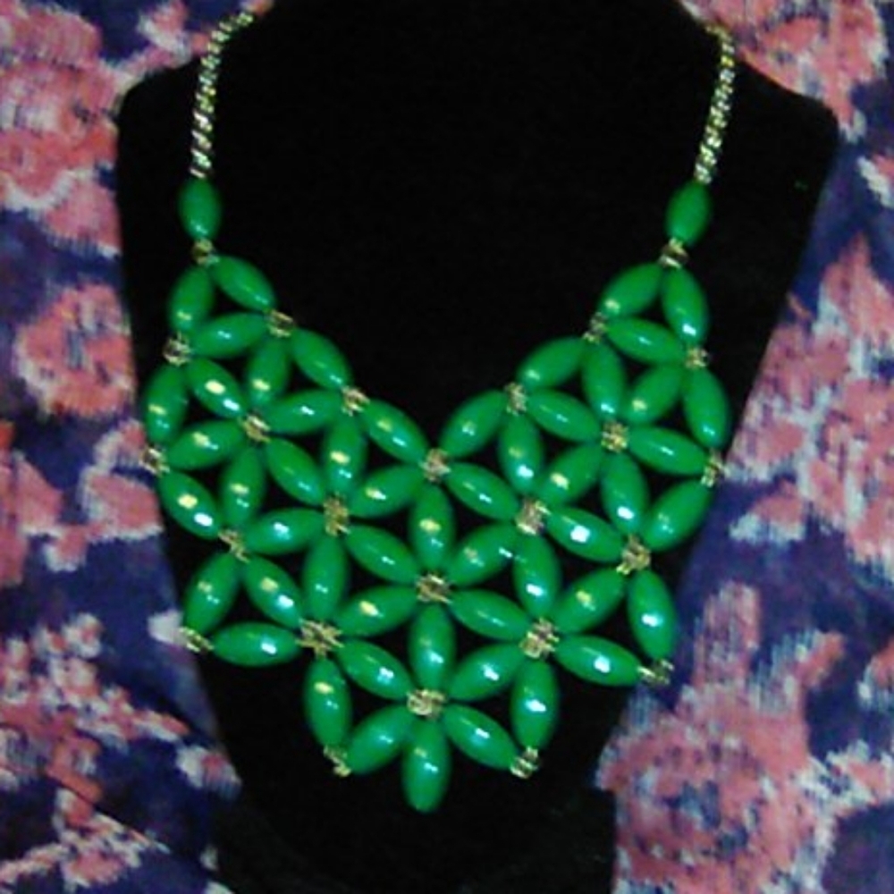 Vintage J.Crew Necklace